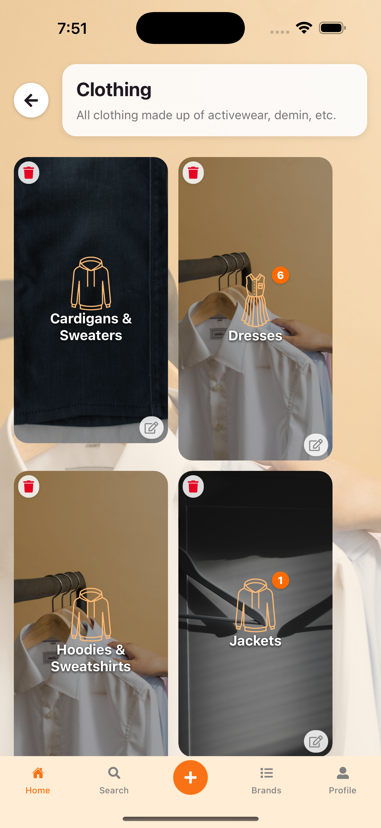 Closet Flow screenshot 6