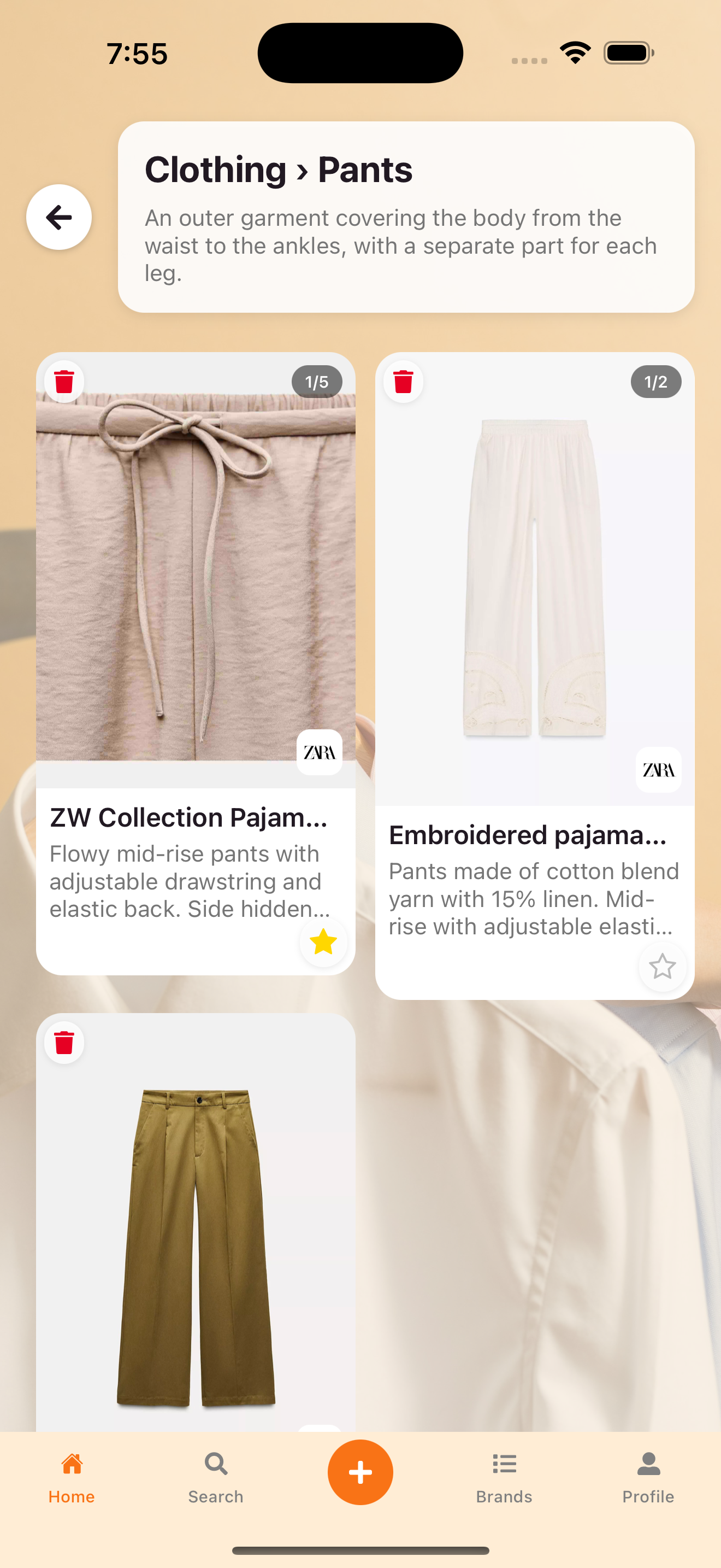 Closet Flow screenshot 11
