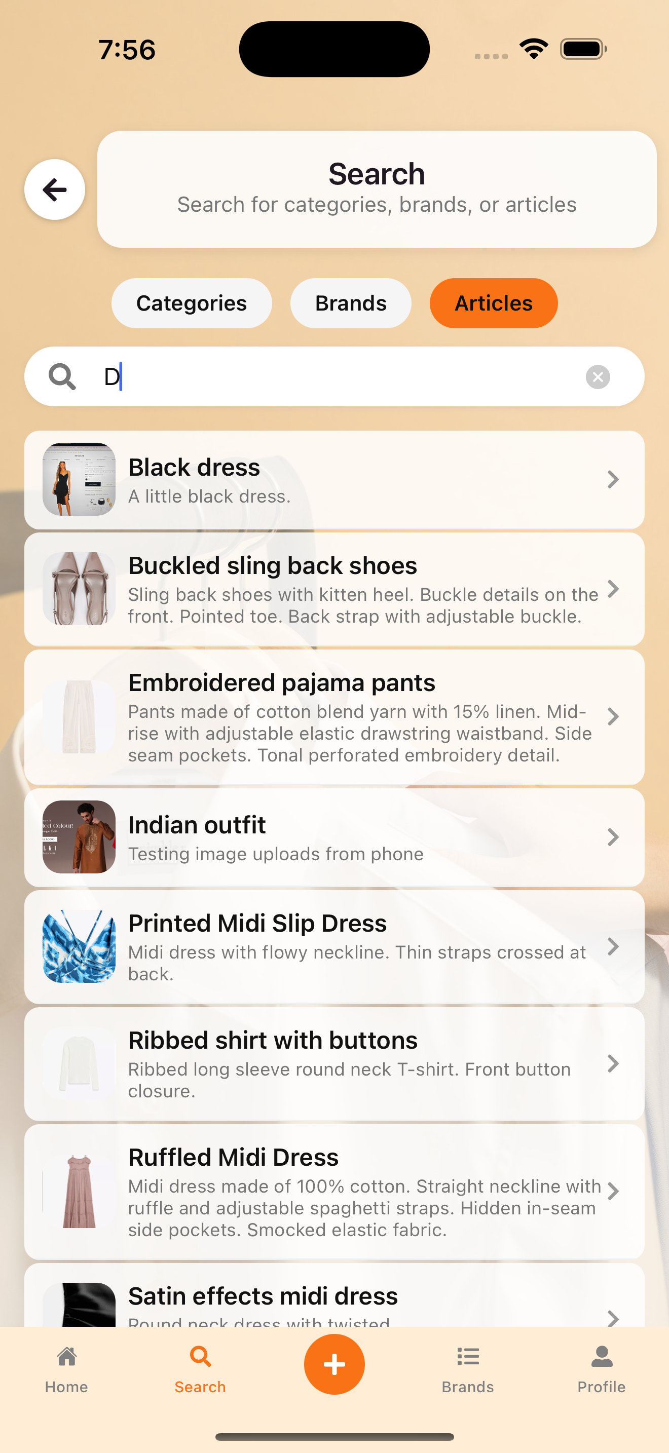 Closet Flow screenshot 14