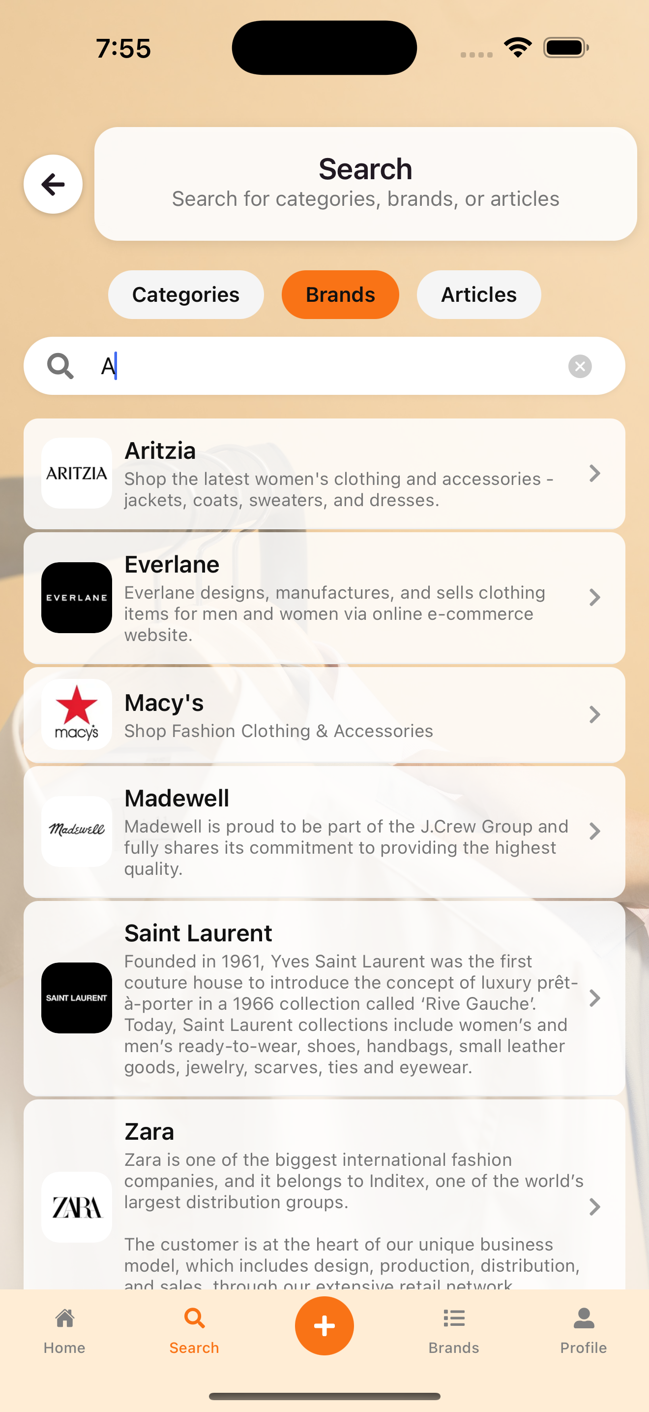 Closet Flow screenshot 15
